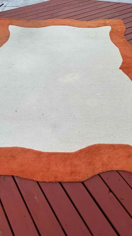 Photo of free Rug (Aspen hill) #2