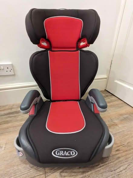 Photo of free Graco car seat 15-36kg (S10 fulwood) #2