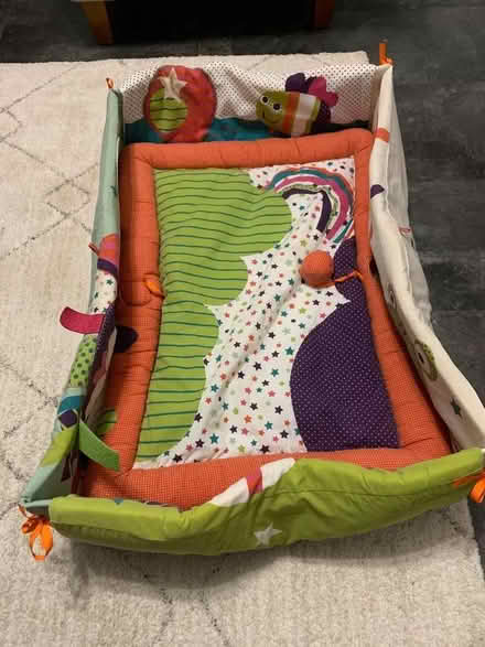 Photo of free Baby play mat (Northenden M22) #2