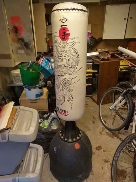 Photo of free Punching bag (BN2) #1