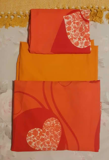 Photo of free New and unused duvet set - single (Brixton SW9) #1