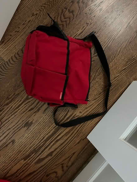Photo of free Skip hop diaper bag (Bethesda (Wyngate)) #1