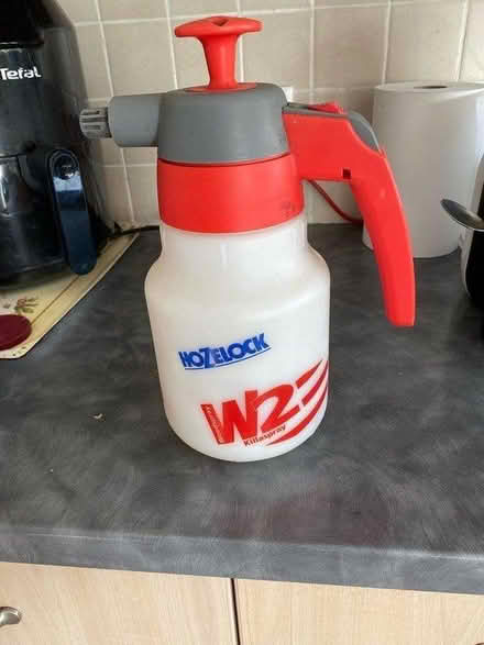 Photo of free Weed spray (Batheaston) #2