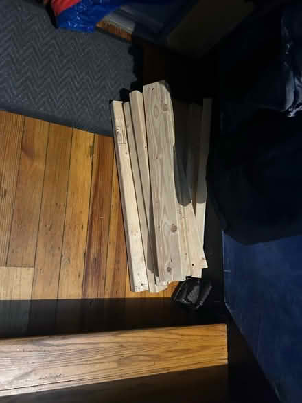 Photo of free Lumber (Riverside, Cambridge) #2