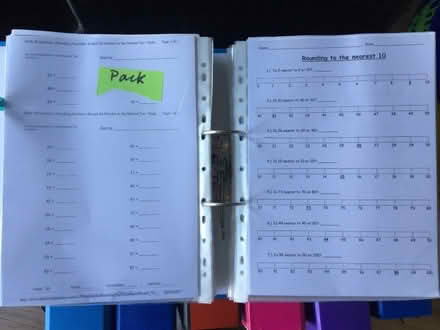 Photo of free Teaching resources (Boldmere B73) #2