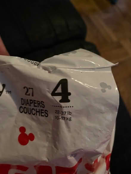 Photo of Baby diapers for twins (New York) #2