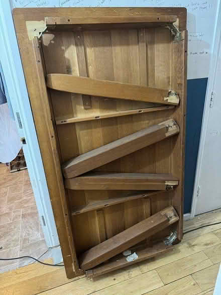 Photo of free Real wood solid furniture (Camden NW1) #3