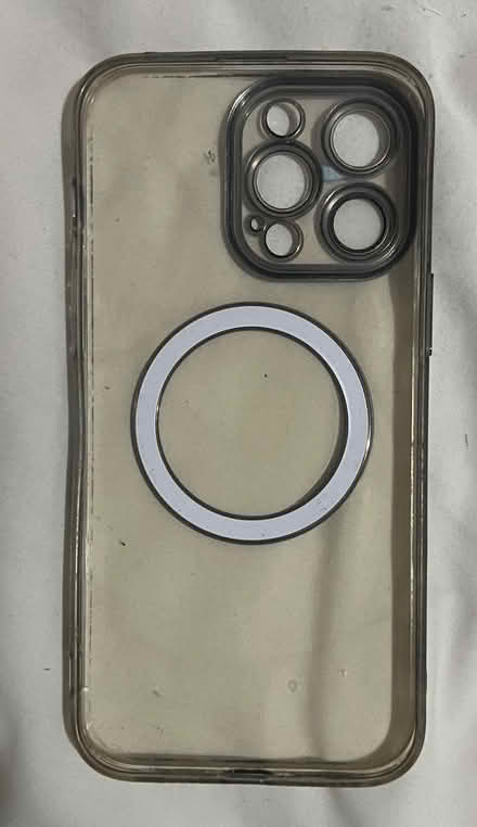Photo of free iPhone case (Fords Farm RG31) #1