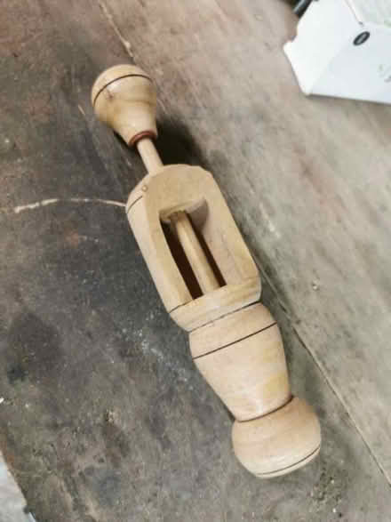 Photo of free Wine bottle corking device (Stratton on the Fosse BA3) #1