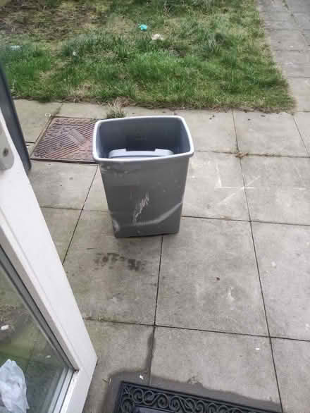 Photo of free Bin bucket (Bromham Road MK40) #1