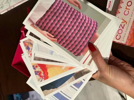 Photo of free Crochet patterns (Uptown Oakland) #3