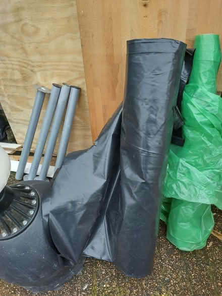 Photo of free Rolls of plastic (BN2) #1