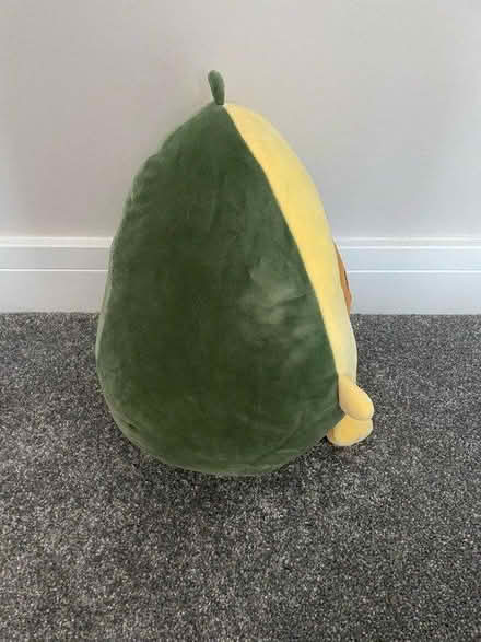 Photo of free Avocado Plush (RG2) #2
