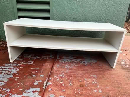 Photo of free Shoe rack (Oakland) #1