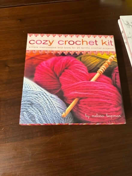 Photo of free Crochet patterns (Uptown Oakland) #1