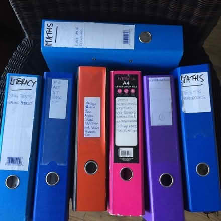 Photo of free Teaching resources (Boldmere B73) #3