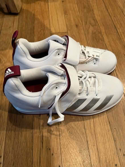 Photo of free Men’s size 6.5 Weight Lifting Shoes (Pleasure Point) #1