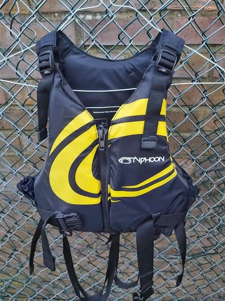 Photo of free Child's buoyancy jacket (Horsell) #2