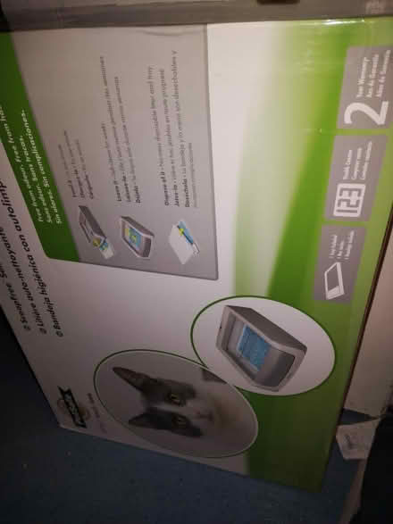 Photo of free Scoop free litter (Croydon) #1