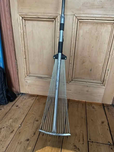 Photo of free Grass rake (Chorlton M21) #1
