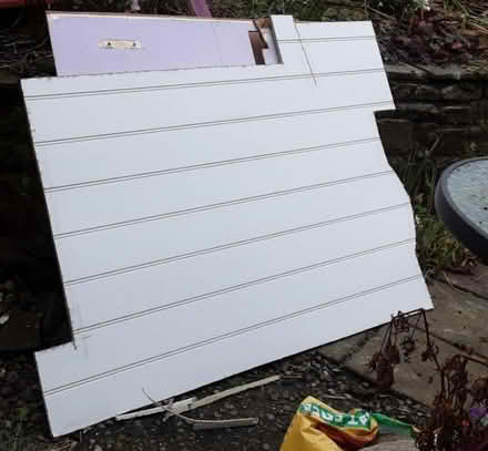 Photo of free T&G style fibreboard (Kington HR5) #1