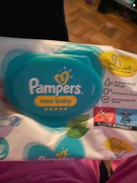 Photo of Baby diapers for twins (New York) #4