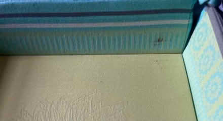 Photo of free cloth covered bread tray & small icecube tray (Honor Oak SE23) #3