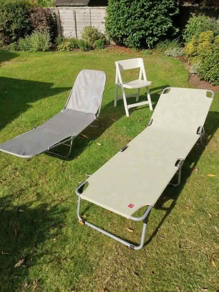 Photo of free Garden furniture (Holyport SL6) #2