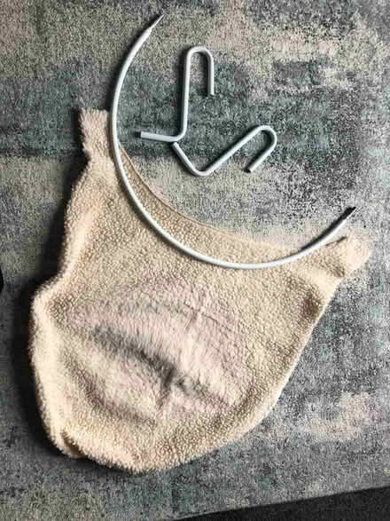 Photo of free Cat hammock (Woodseats S8) #2