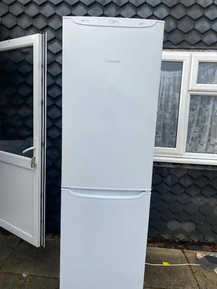 Photo of free Hotpoint Fridge (Bedwell SG1) #2