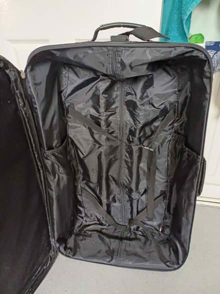 Photo of free Black suitcase (heworth york) #4