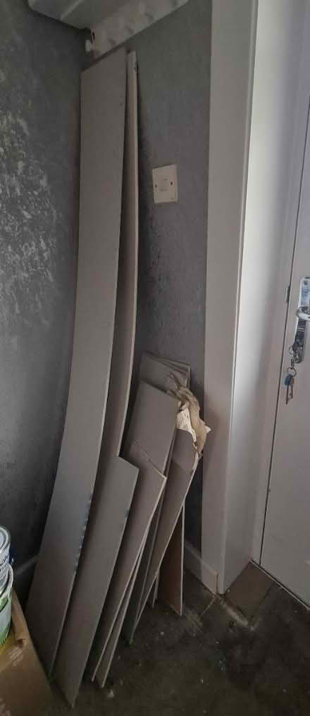Photo of free Plasterboard offcuts (DH2) #1