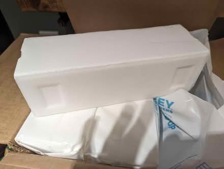 Photo of free Block salt for water filters (Thatcham, West Berkshire) #2