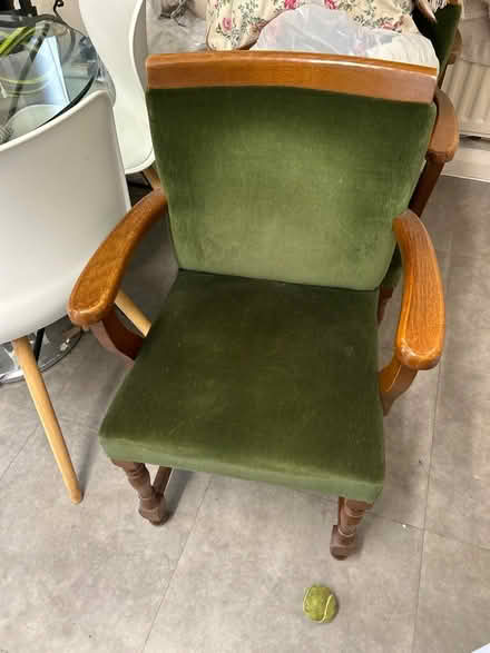 Photo of free Chairs x4 (DL12) #1