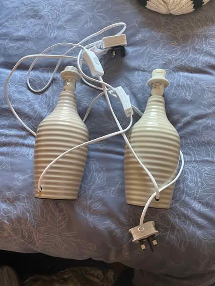 Photo of free Lamps (Beeston, Nottingham) #1
