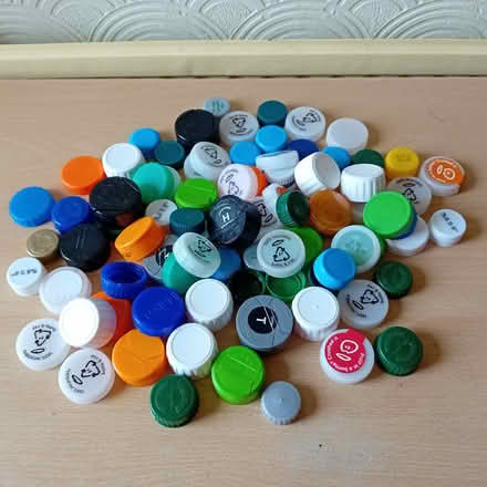 Photo of free Bottle caps assortment (retford) #1