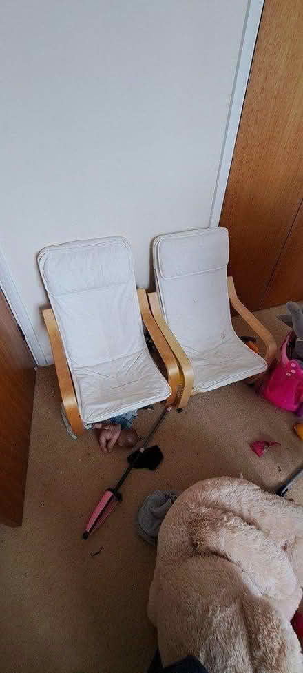 Photo of free Pair of Kids Chairs (CT7) #1