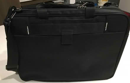 Photo of free Solo laptop bag (Allen) #2
