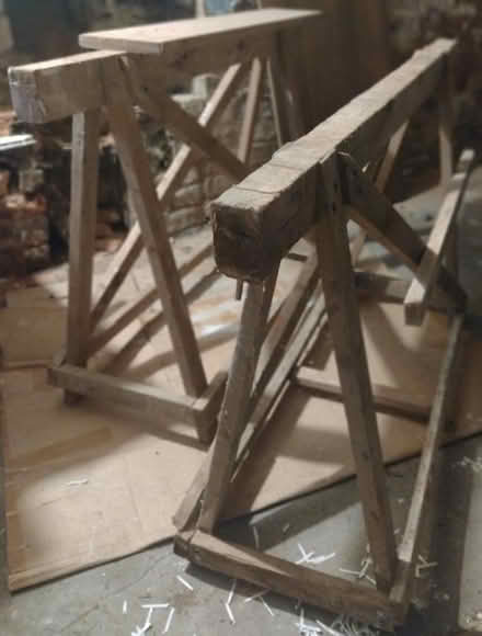 Photo of free Trestles (Chorlton M21) #1