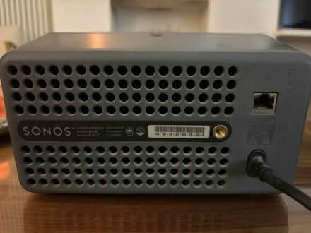 Photo of free Sonos Play 3 (Upper Street, Islington, N1) #2