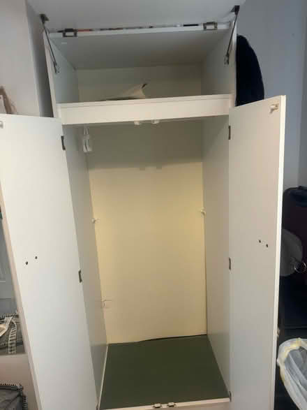 Photo of free Tall wardrobe (HP11) #2