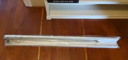 Photo of free Pottery Barn 5ft picture ledge (Madrona) #1