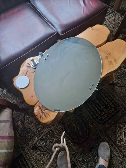 Photo of free Bathroom mirror (Harrogate HG1) #1