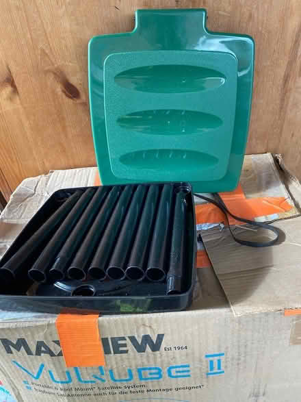 Photo of free Portable waste bin (M32 area Stretford) #1