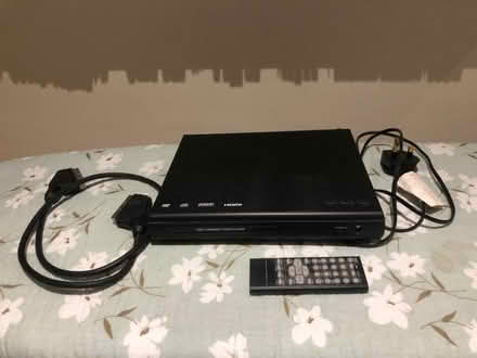 Photo of free DVD Player (Holmeswood L40) #1