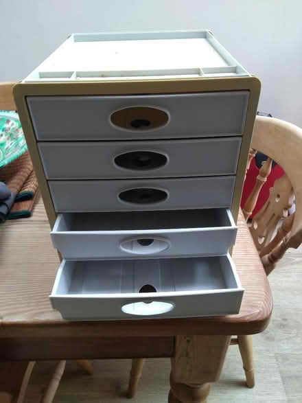 Photo of free Filing Cabinet (Penzance TR18) #1