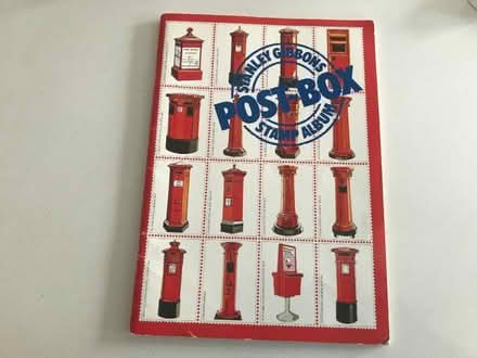 Photo of free Stamp Album (Radlett WD7) #1