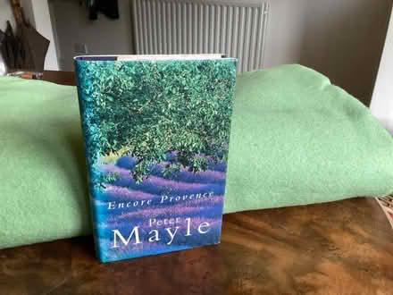 Photo of free Encore Provence Hardback Book (Waltham Abbey EN9) #1