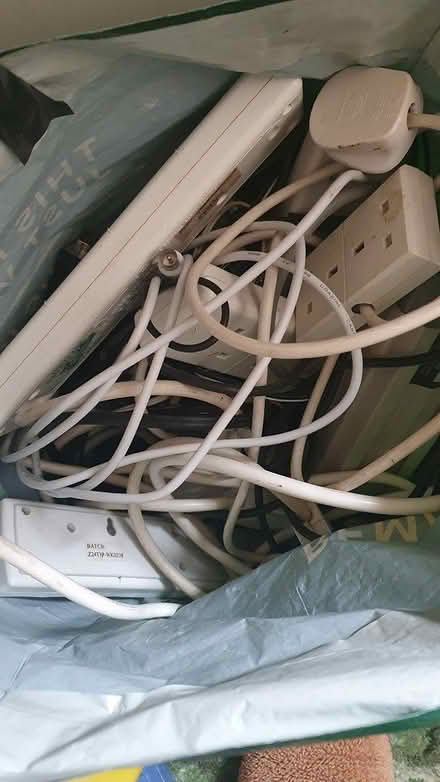 Photo of free Various electrical wires (Kingswood/Hanham) #1