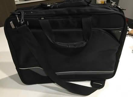 Photo of free Solo laptop bag (Allen) #1